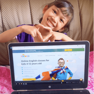Happy Belajar Dengan Novakid